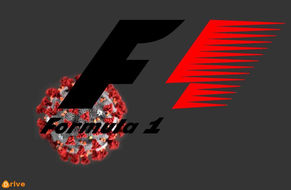 F1 versus COVID-19