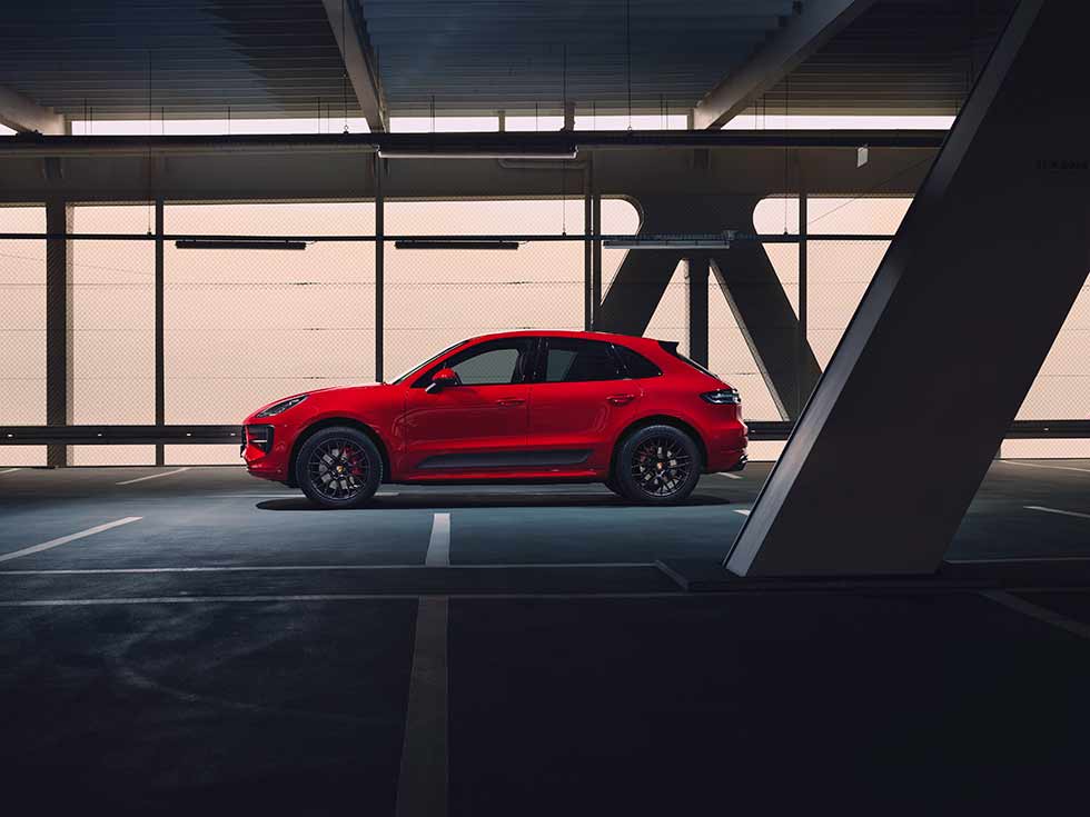 2020 Porsche Macan GTS 92B