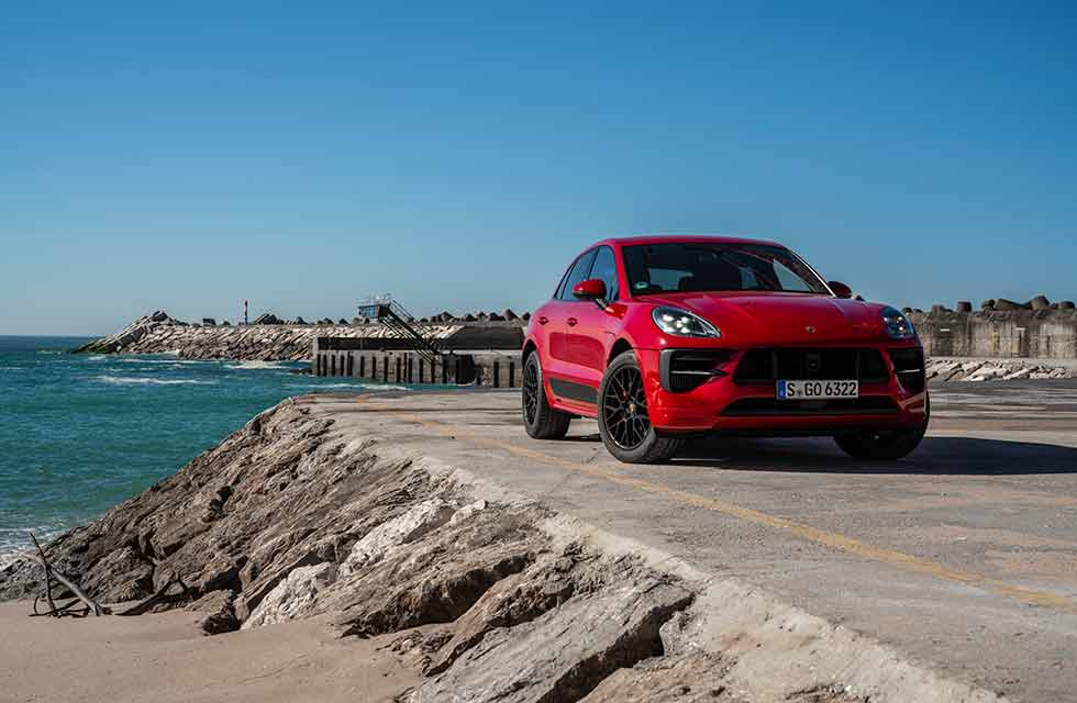 2020 Porsche Macan GTS 95B