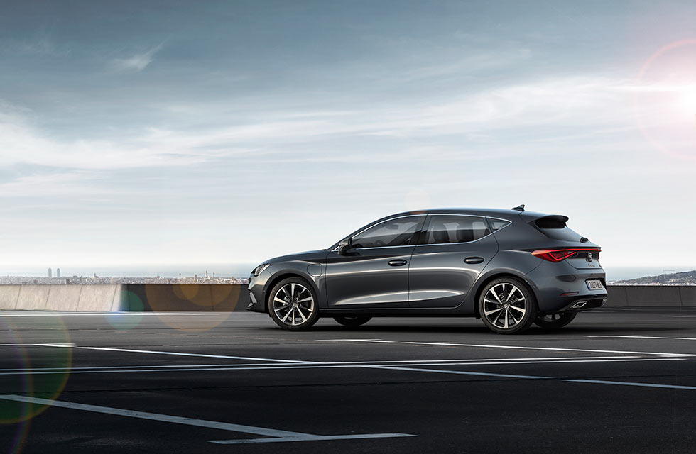  2021 Seat Leon 1.5 TSI 150 FR 