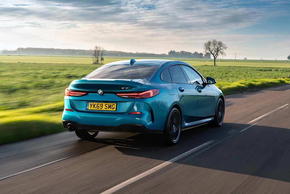 2021 BMW 218i Gran Coupé M Sport F44