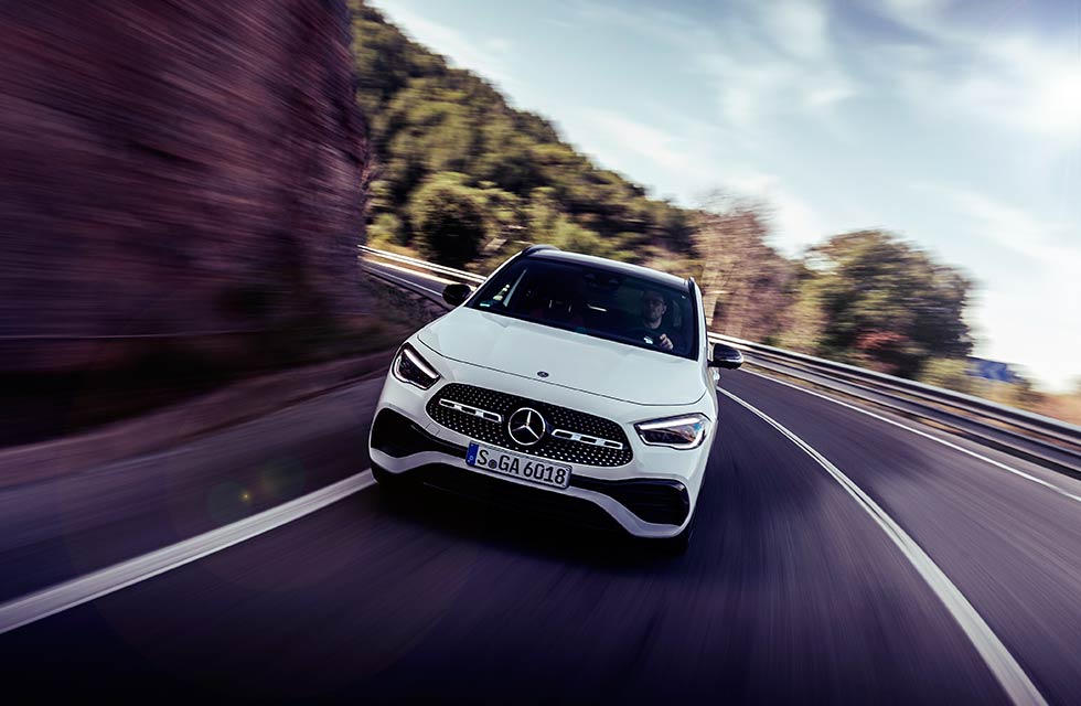 2021 Mercedes-Benz GLA 250 4MATIC AMG Line H247