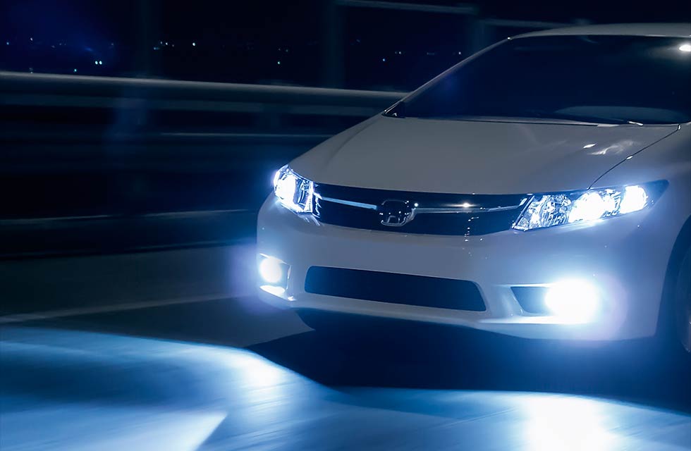 Does it work? Dazzling new LEDs without the dazzle