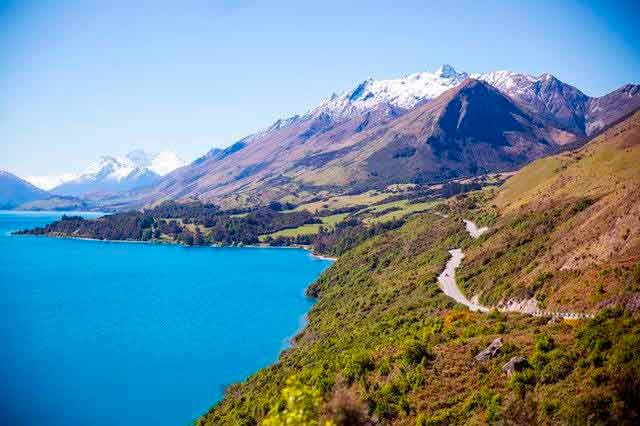 A guide to road-tripping in New Zealand