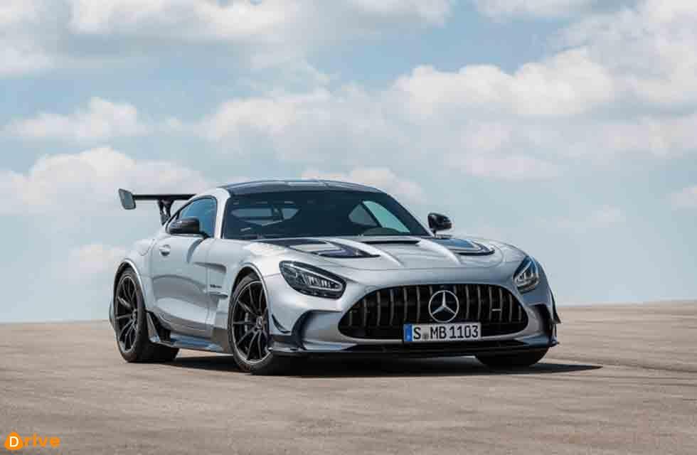 Mercedes-AMG GT Black Series Worldwide (C190)